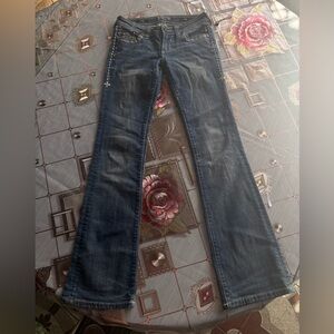 Women's Blue Jeans